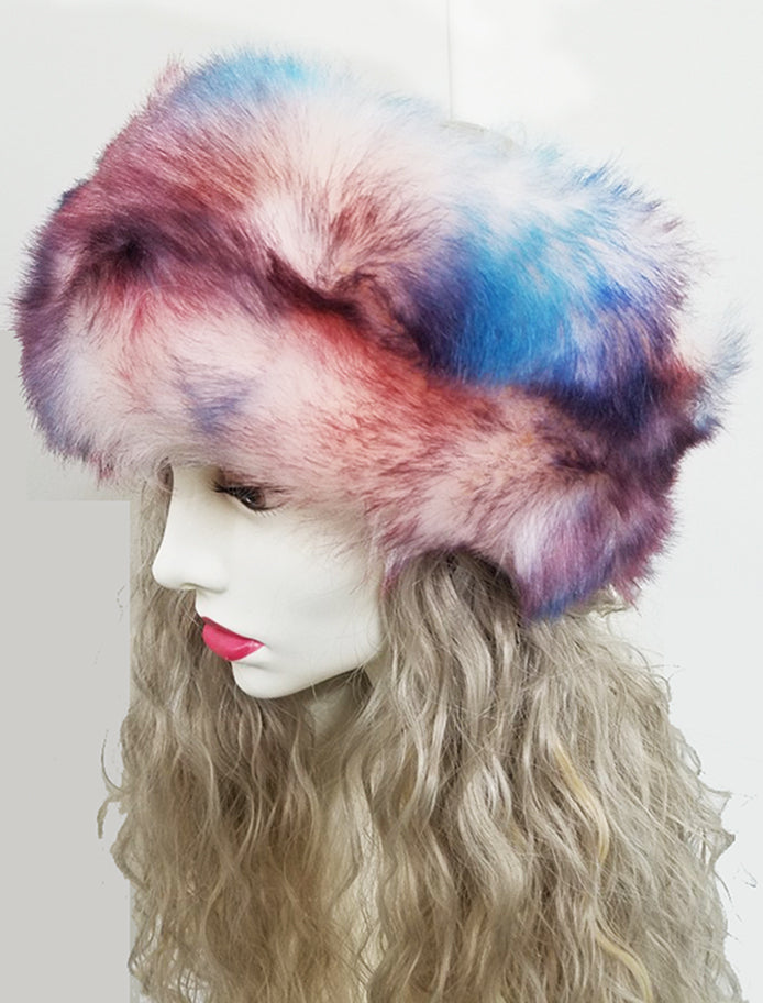 Winter Faux Fur Headband (A909)
