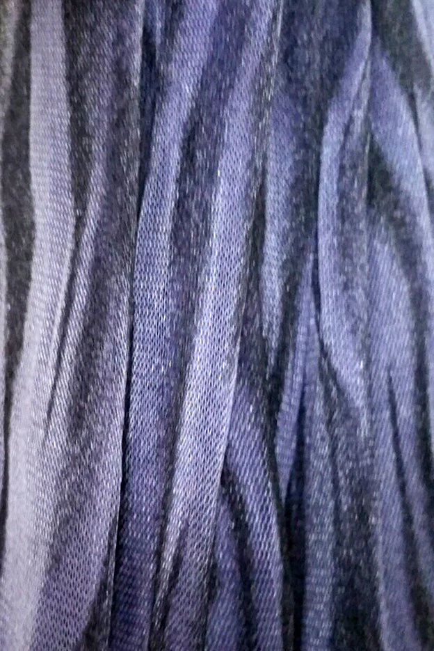 ELEGANT ZEBRA FALL SCARF (KK239)