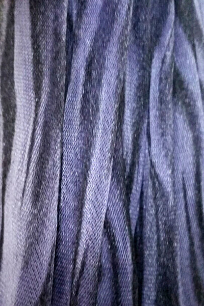 ELEGANT ZEBRA FALL SCARF (KK239)