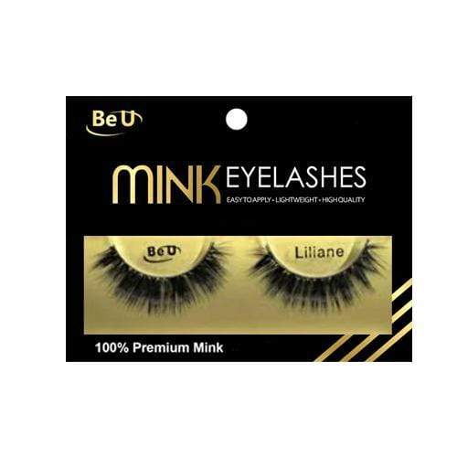 Mink Eyelashes - Be U Fashion