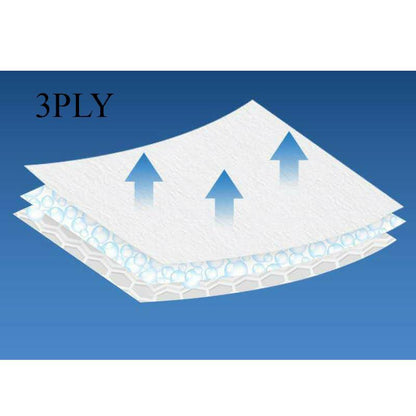 Kids Face Mask (3 Ply) 10 Pcs - Be U Fashion