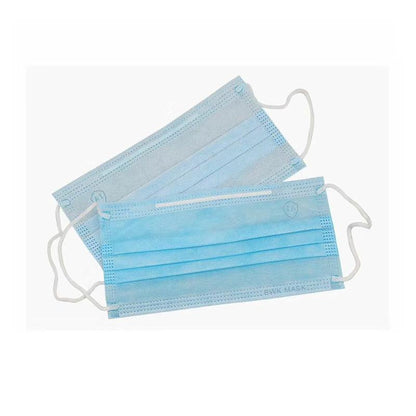 Face Mask (3 Ply) 5 Pcs - Be U Fashion