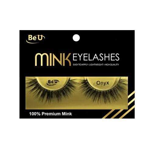 Mink Eyelashes - Be U Fashion