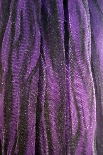 ELEGANT ZEBRA FALL SCARF (KK239)