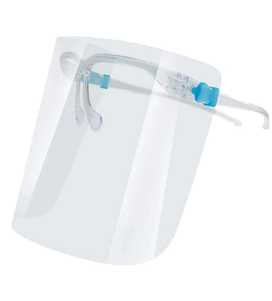 Glass Face Shield (FS001)