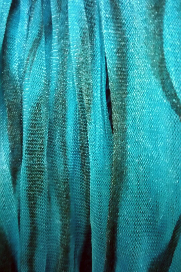 ELEGANT ZEBRA FALL SCARF (KK239)