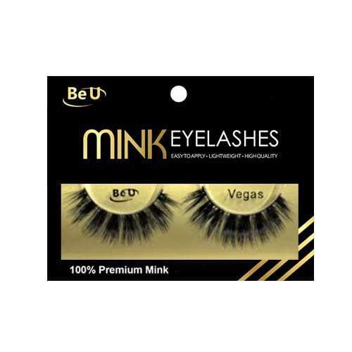 Mink Eyelashes - Be U Fashion