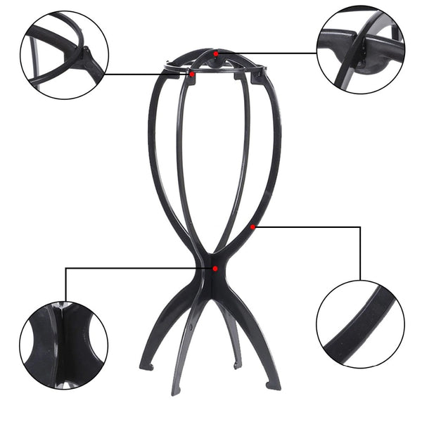 Wig Stand Multi-Purpose (BWIGS03)