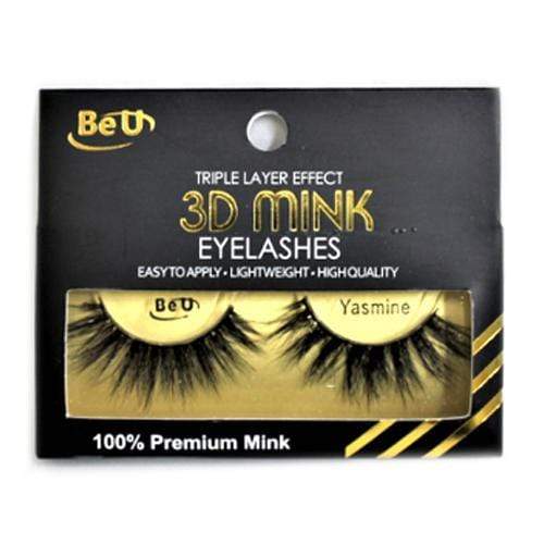 3D Mink Eyelashes - Be U Fashion