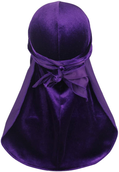 Velvet Durag (BVD00N)