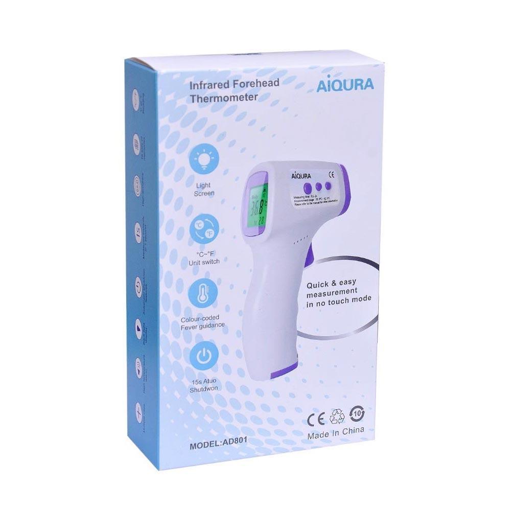 Forehead Infrared Thermometer (THERMO)