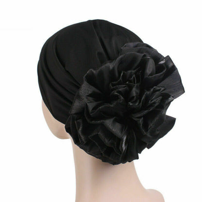 Flower Bun Cap (FBC05)