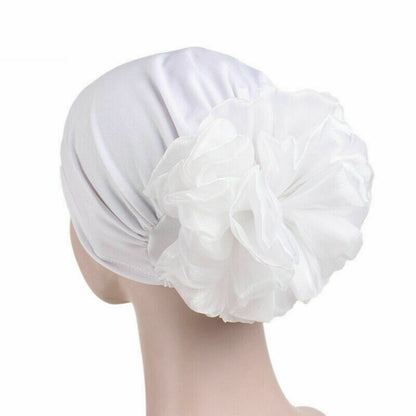 Flower Bun Cap (FBC05)