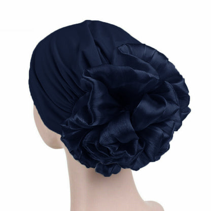 Flower Bun Cap (FBC05)