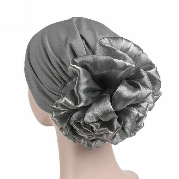 Flower Bun Cap (FBC05)