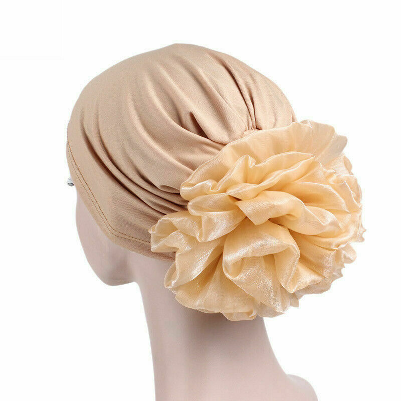 Flower Bun Cap (FBC05)