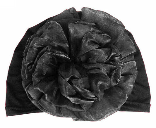 Flower Bun Cap (FBC05)