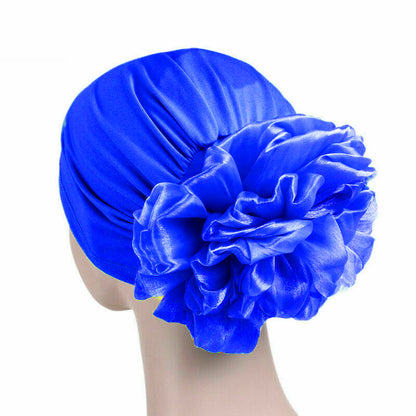 Flower Bun Cap (FBC05)