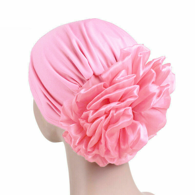 Flower Bun Cap (FBC05)